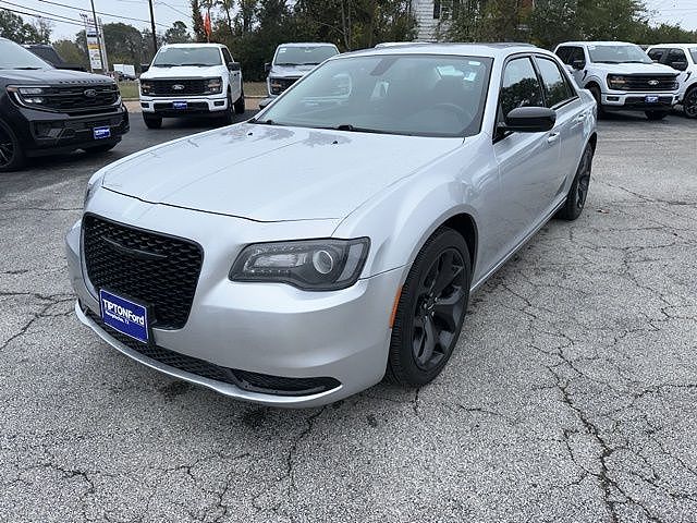 2022 Chrysler 300