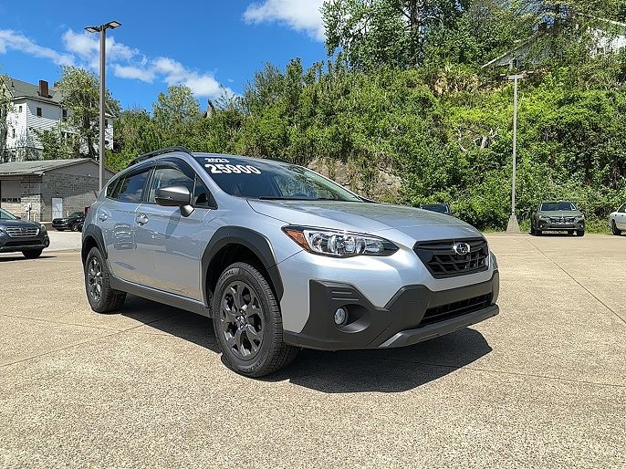 2023 Subaru Crosstrek