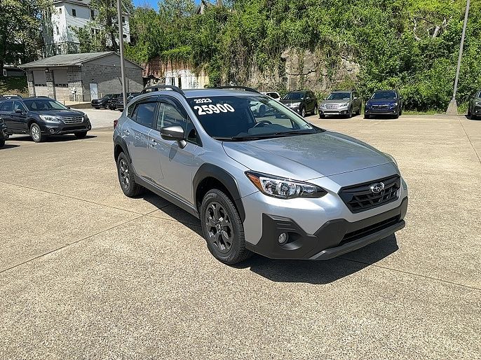 2023 Subaru Crosstrek