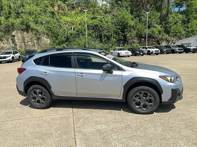 2023 Subaru Crosstrek