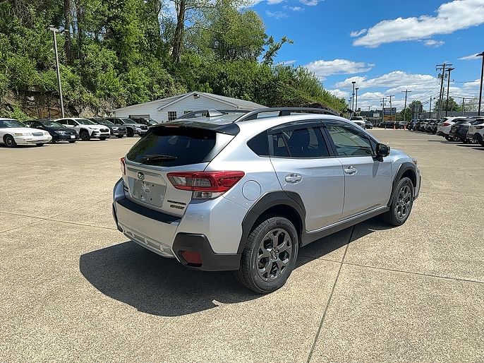 2023 Subaru Crosstrek
