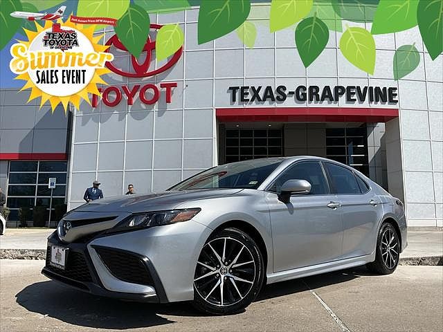 2024 Toyota Camry