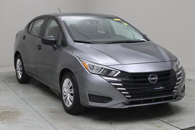 2024 Nissan Versa