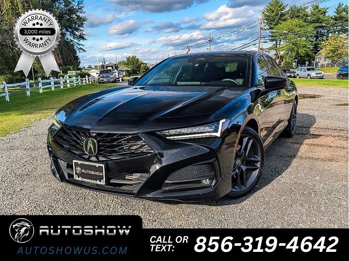 2024 Acura TLX