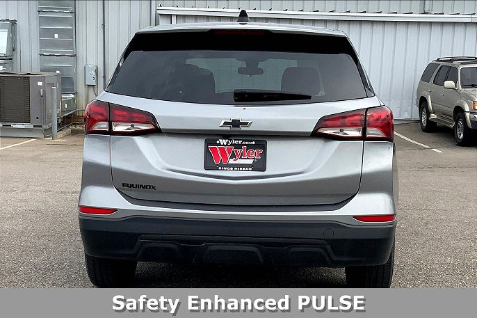 2024 Chevrolet Equinox