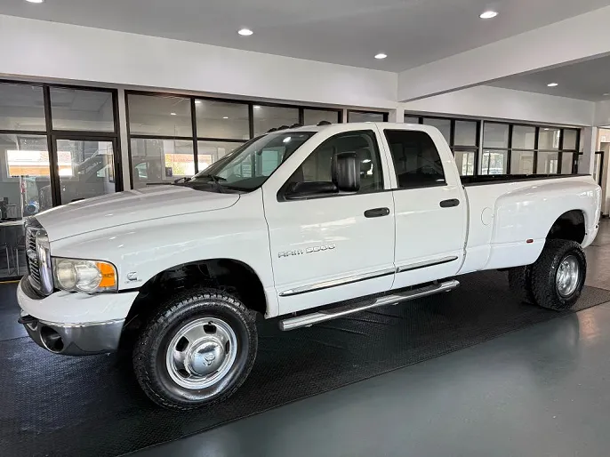 2004 Dodge Ram 3500