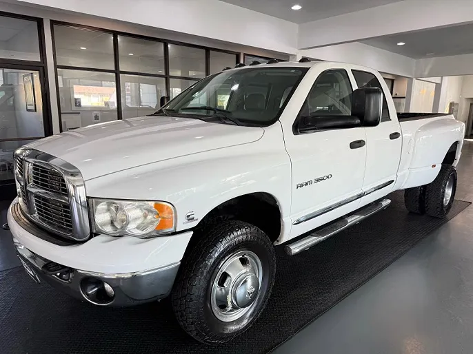 2004 Dodge Ram 3500