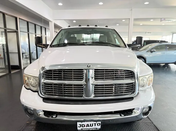 2004 Dodge Ram 3500