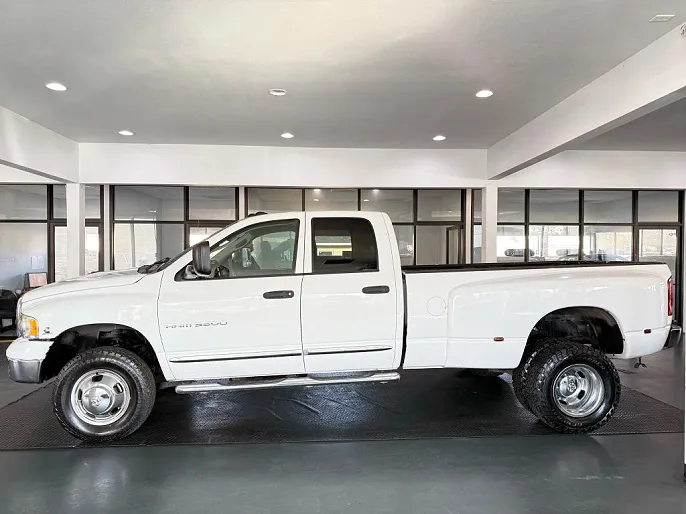 2004 Dodge Ram 3500