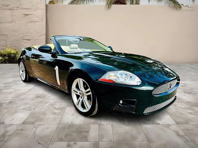 2007 Jaguar XK