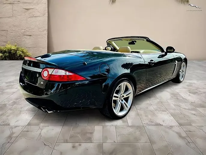 2007 Jaguar XK