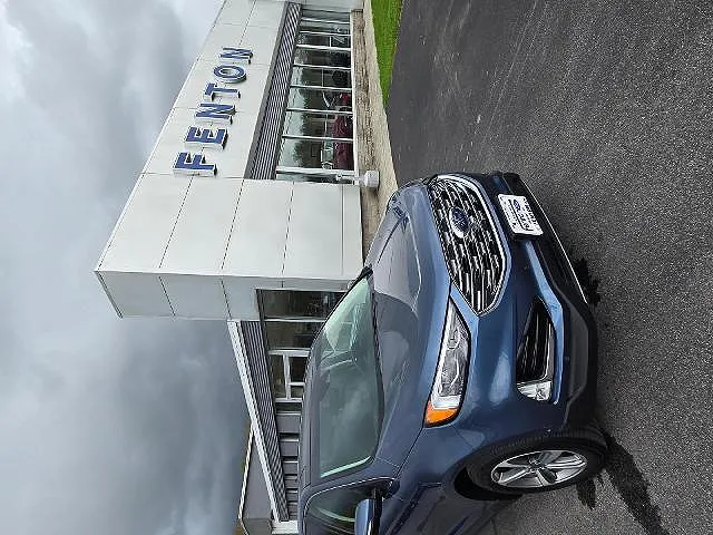 2019 Ford Edge