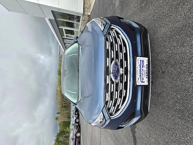 2019 Ford Edge
