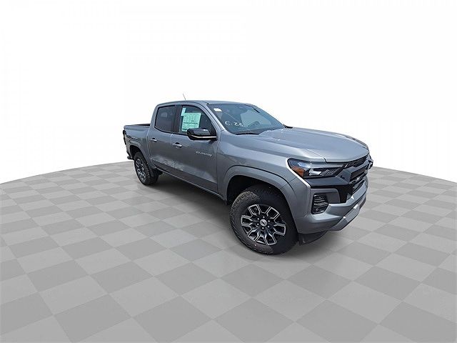 2025 Chevrolet Colorado
