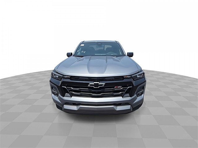 2025 Chevrolet Colorado