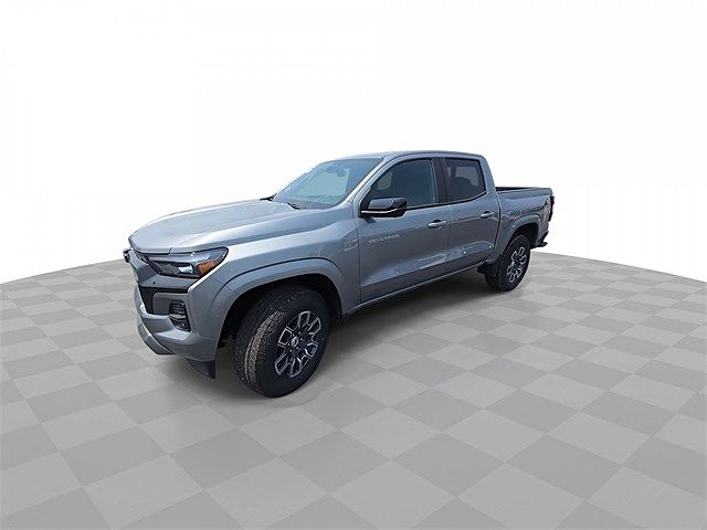 2025 Chevrolet Colorado
