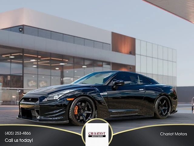 2009 Nissan GT-R