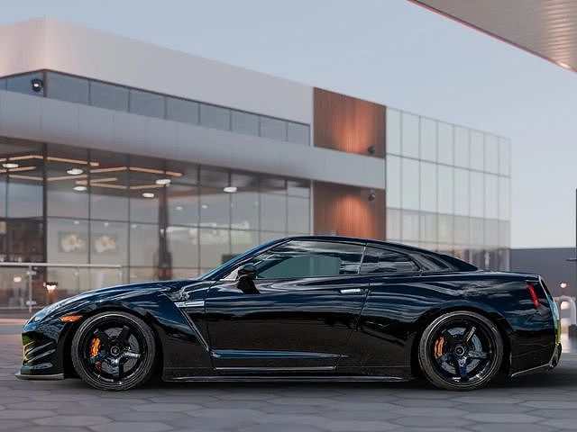 2009 Nissan GT-R