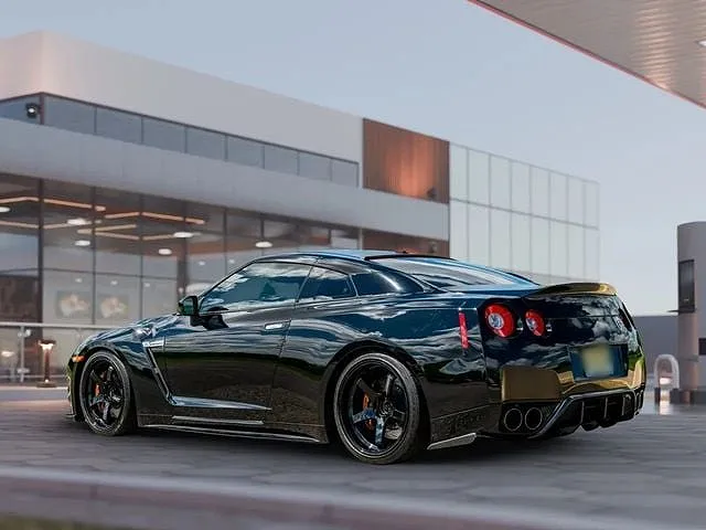 2009 Nissan GT-R