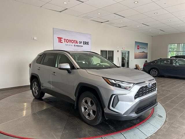 2022 Toyota RAV4