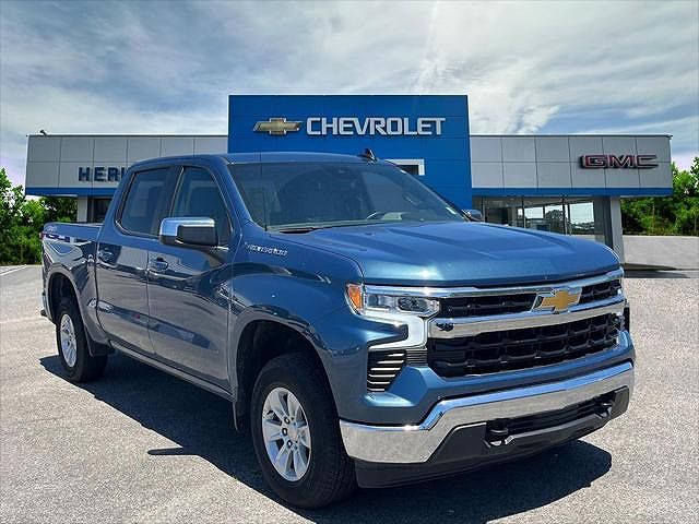 2024 Chevrolet Silverado 1500