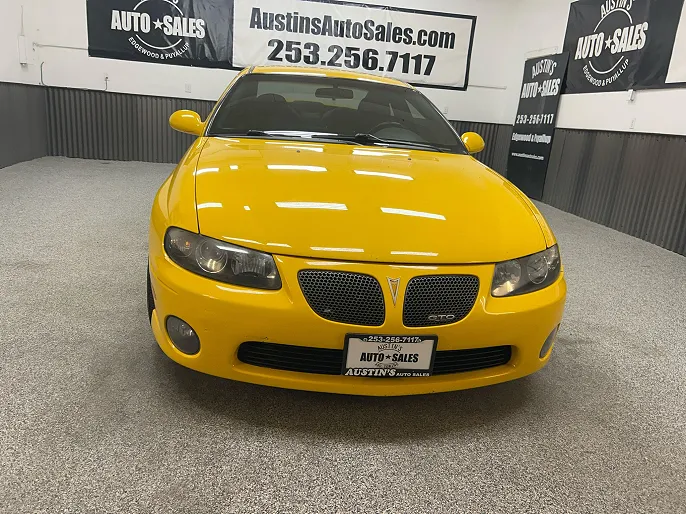 2004 Pontiac GTO