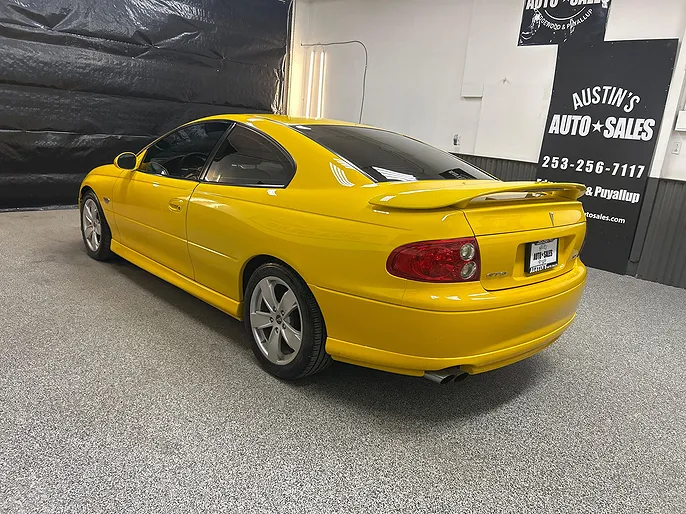 2004 Pontiac GTO