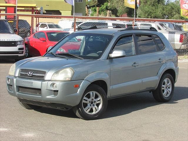2006 Hyundai Tucson Limited Edition image 0