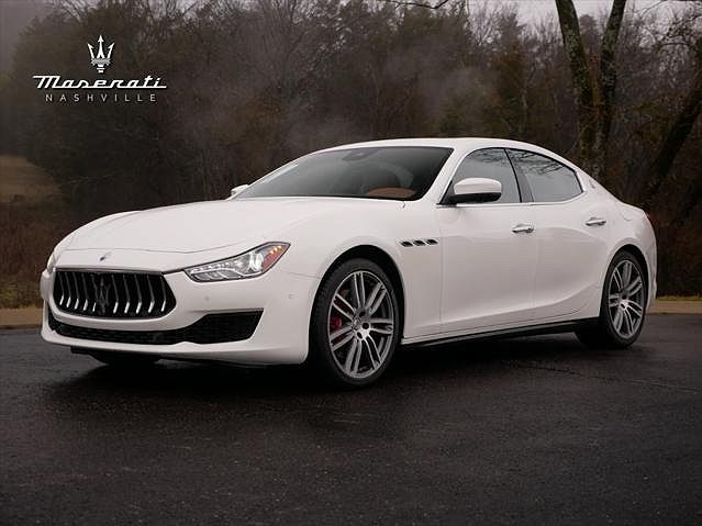 2021 Maserati Ghibli Base image 0