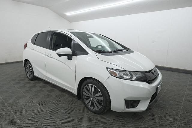 2015 Honda Fit EX image 0