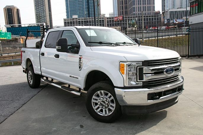 2017 Ford F-250