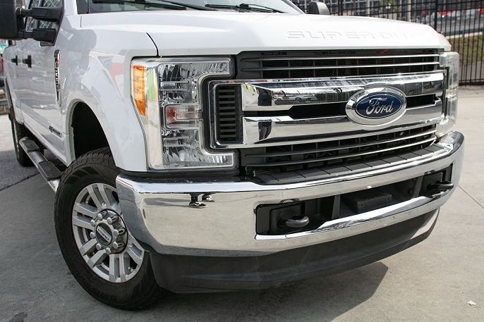 2017 Ford F-250
