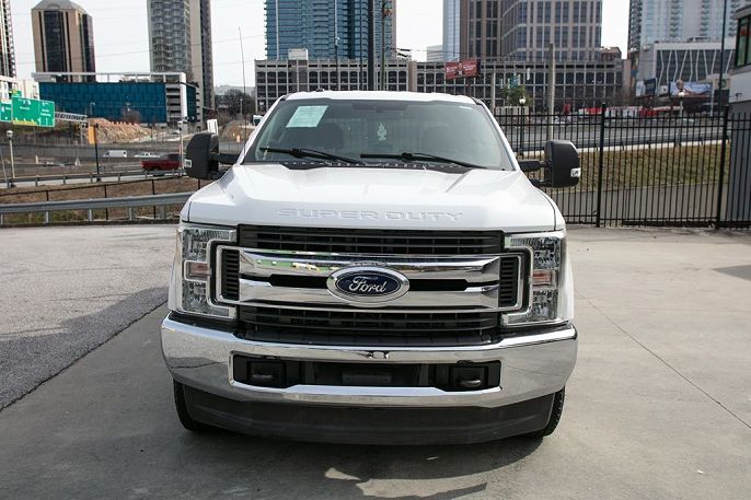 2017 Ford F-250