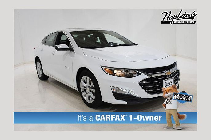 2024 Chevrolet Malibu