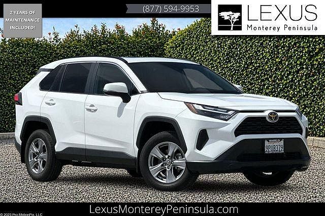 2025 Toyota RAV4