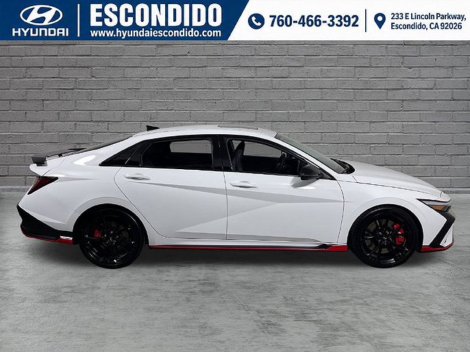 2026 Hyundai Elantra N