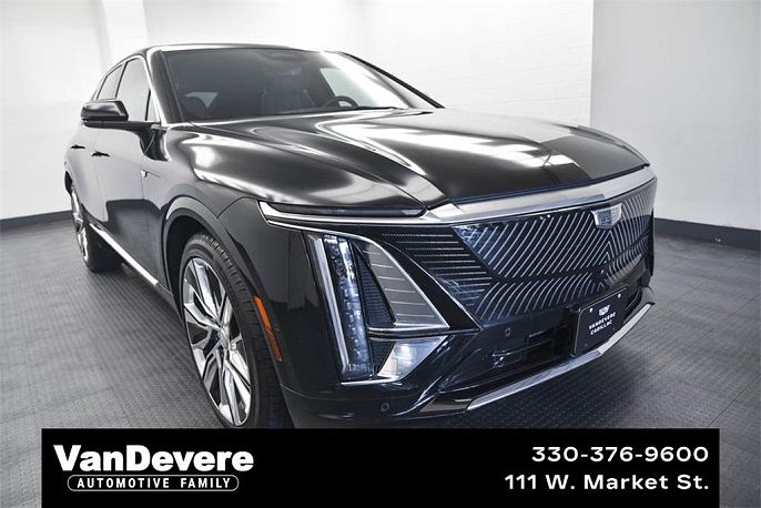 2024 Cadillac Lyriq