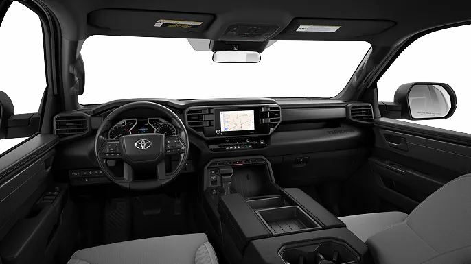2025 Toyota Tundra