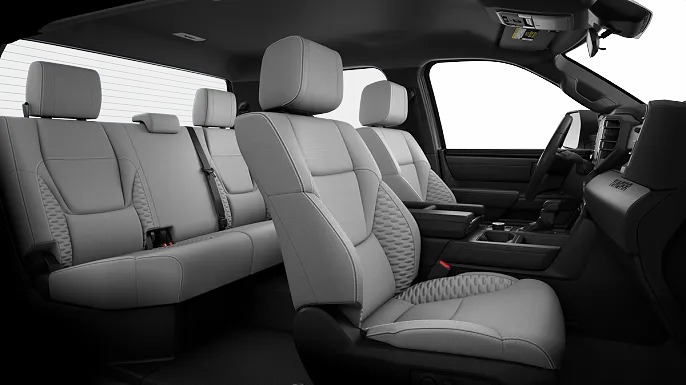 2025 Toyota Tundra