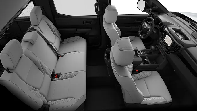2025 Toyota Tundra