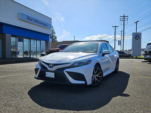 2021 Toyota Camry