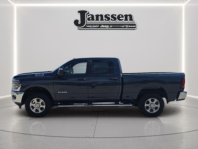 2025 Ram 2500
