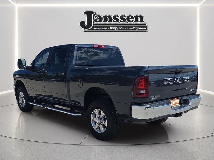 2025 Ram 2500