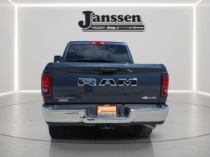 2025 Ram 2500