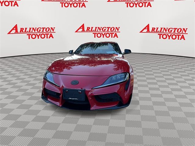2021 Toyota GR Supra