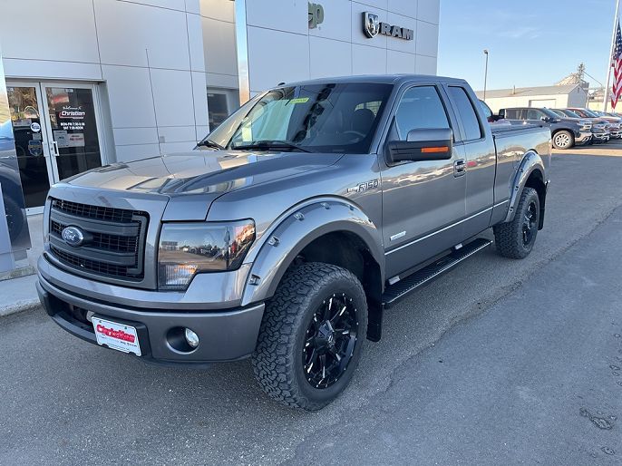 2013 Ford F-150