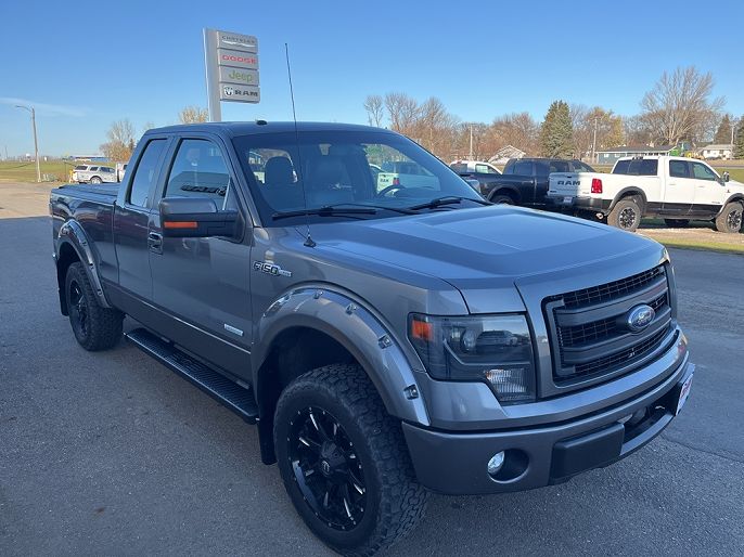 2013 Ford F-150
