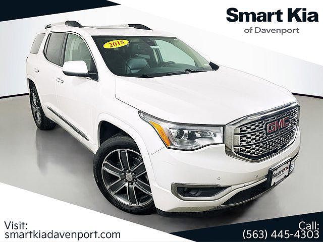 2018 GMC Acadia