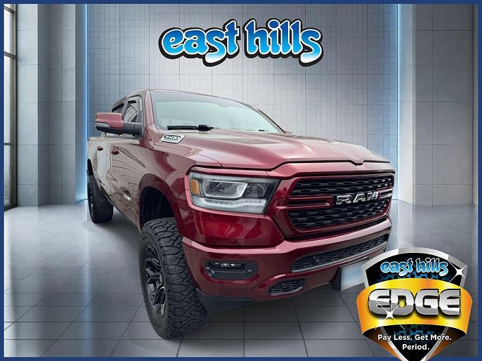 2023 Ram 1500