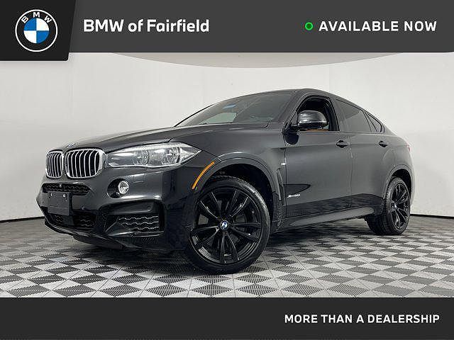 2017 BMW X6